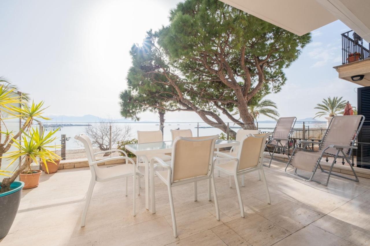 Apartment Colorado 1B By Sunvillas Mallorca Порт де Пойенса Екстериор снимка