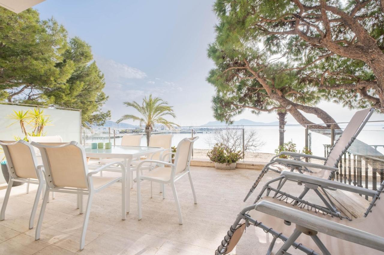 Apartment Colorado 1B By Sunvillas Mallorca Порт де Пойенса Екстериор снимка